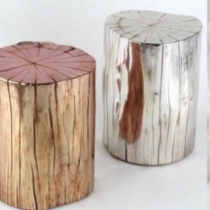 Log Stool