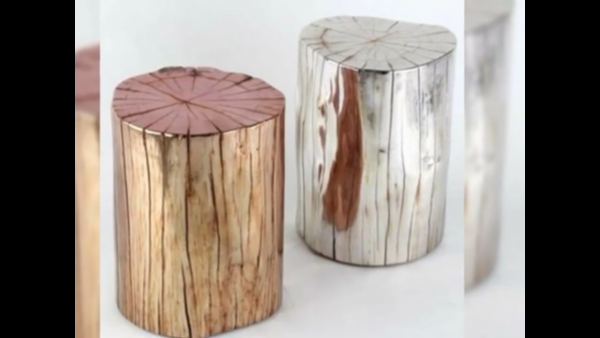 Log Stool